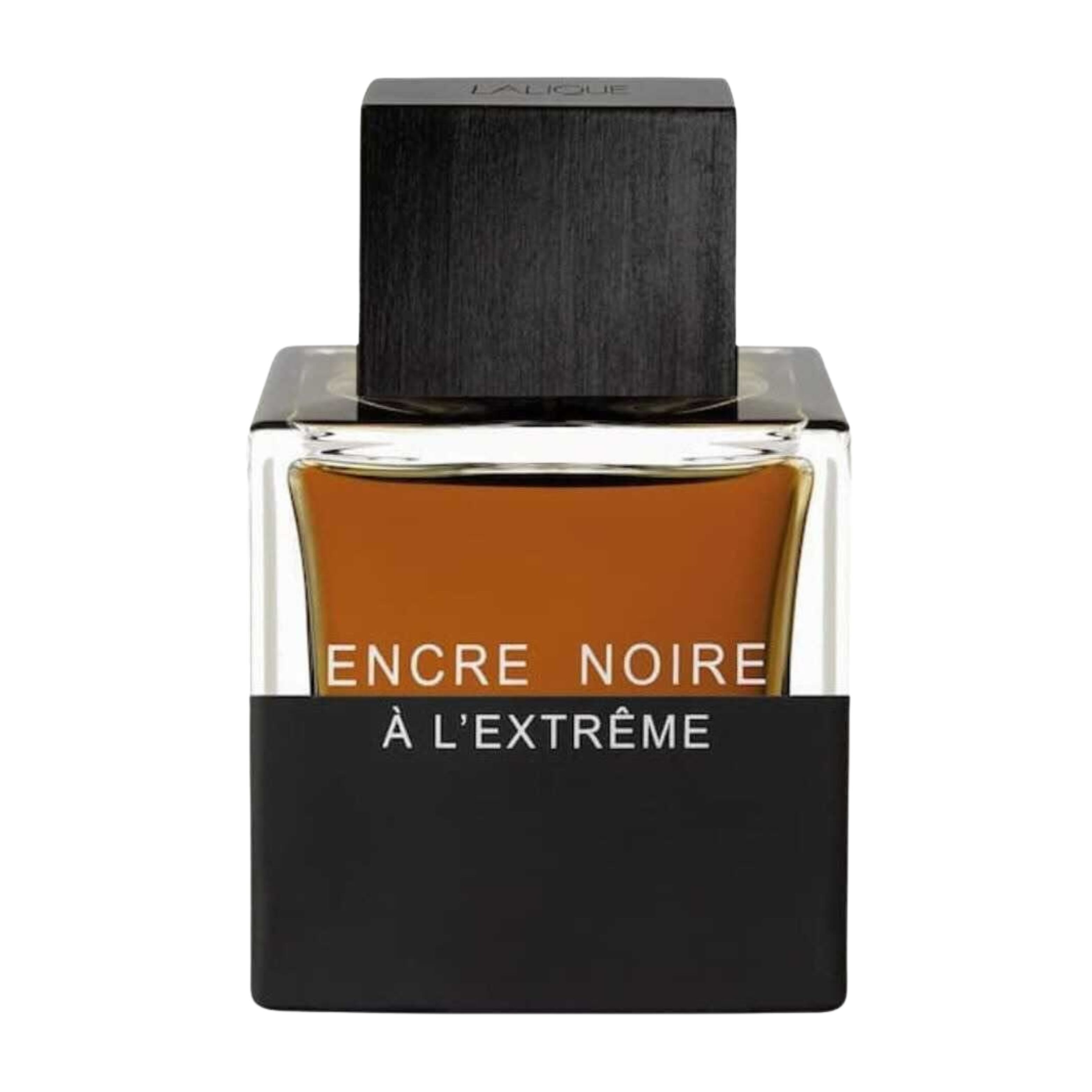 Nước Hoa Nam Lalique Encre Noire A L’Extreme EDP 100ml Chính Hãng - Hình ảnh chính